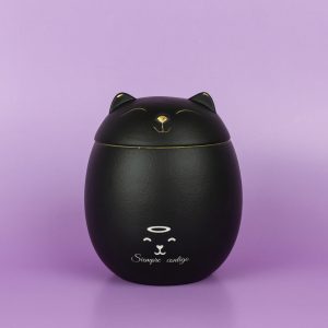 Pet Gato Negro