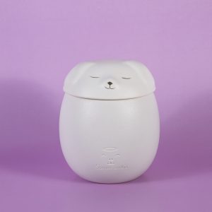 Pet Perro Blanco
