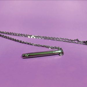 Collar urna tubo