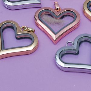 Llavero corazón